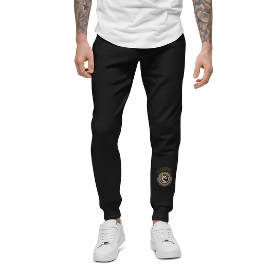 Ouroboros premium fleece sweatpants