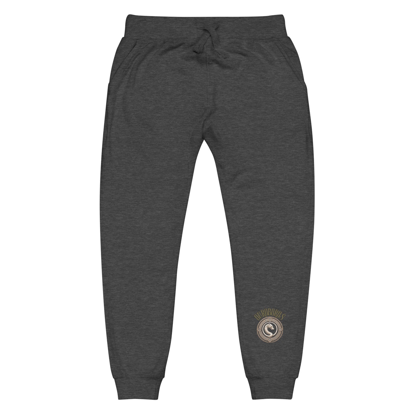 Ouroboros premium fleece sweatpants