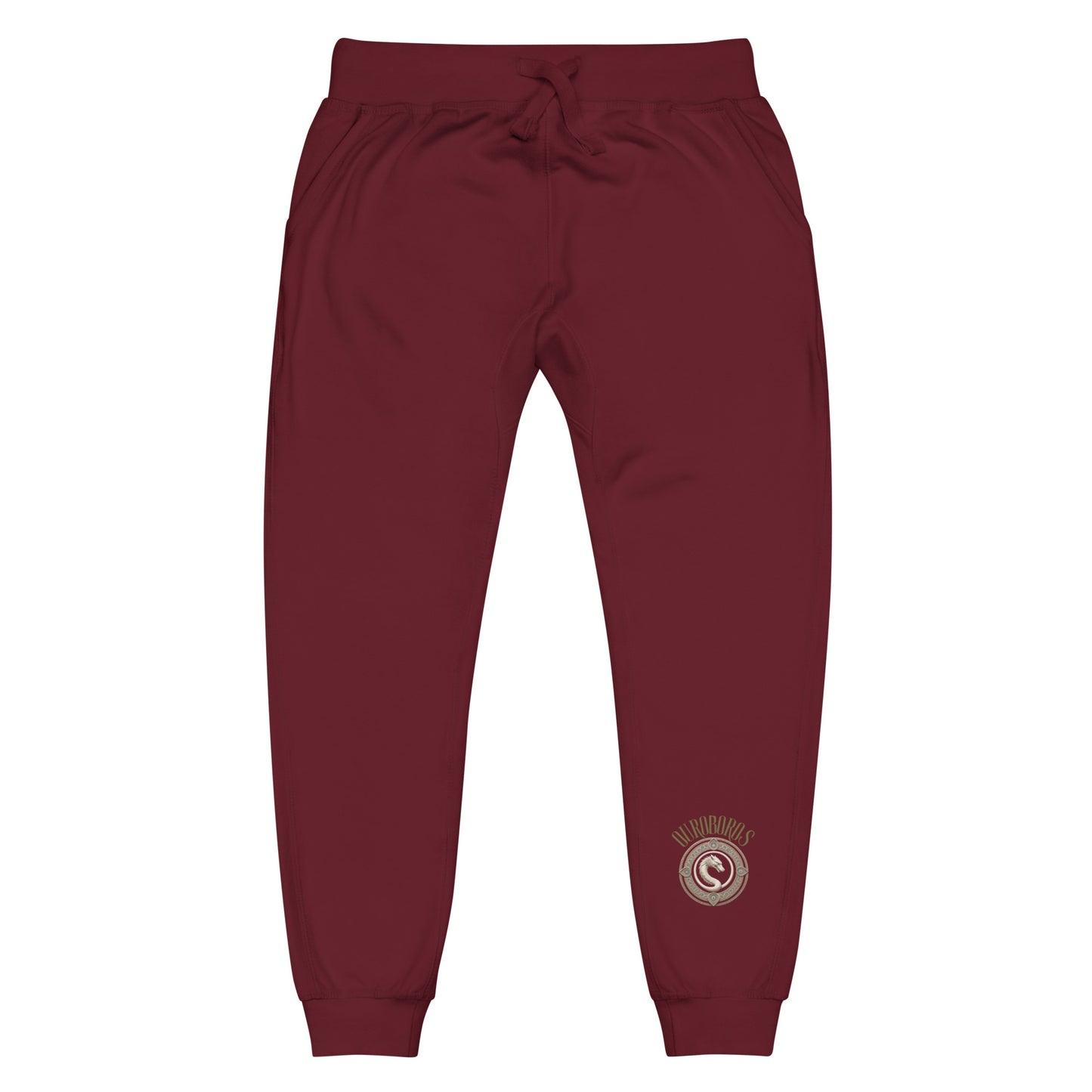 Ouroboros premium fleece sweatpants