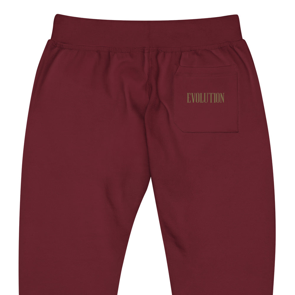 Ouroboros premium fleece sweatpants