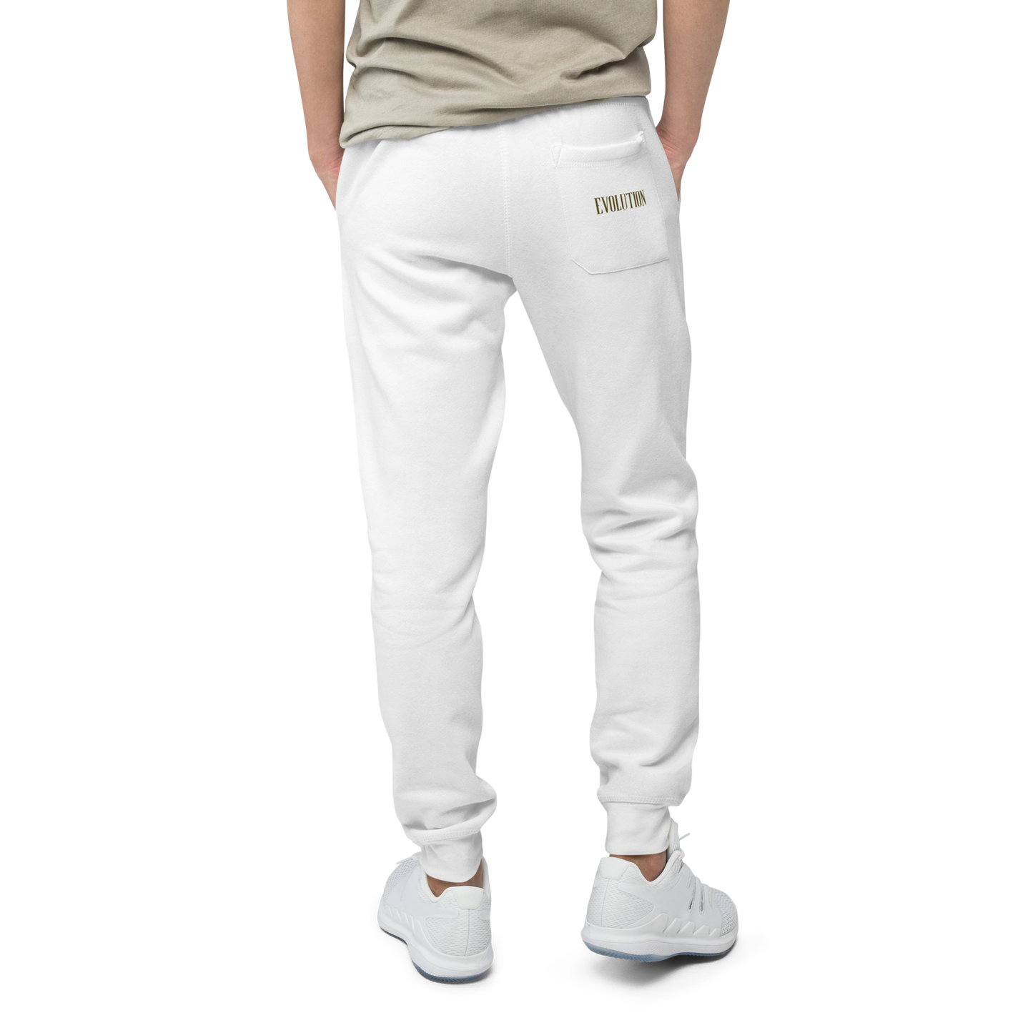 Ouroboros premium fleece sweatpants