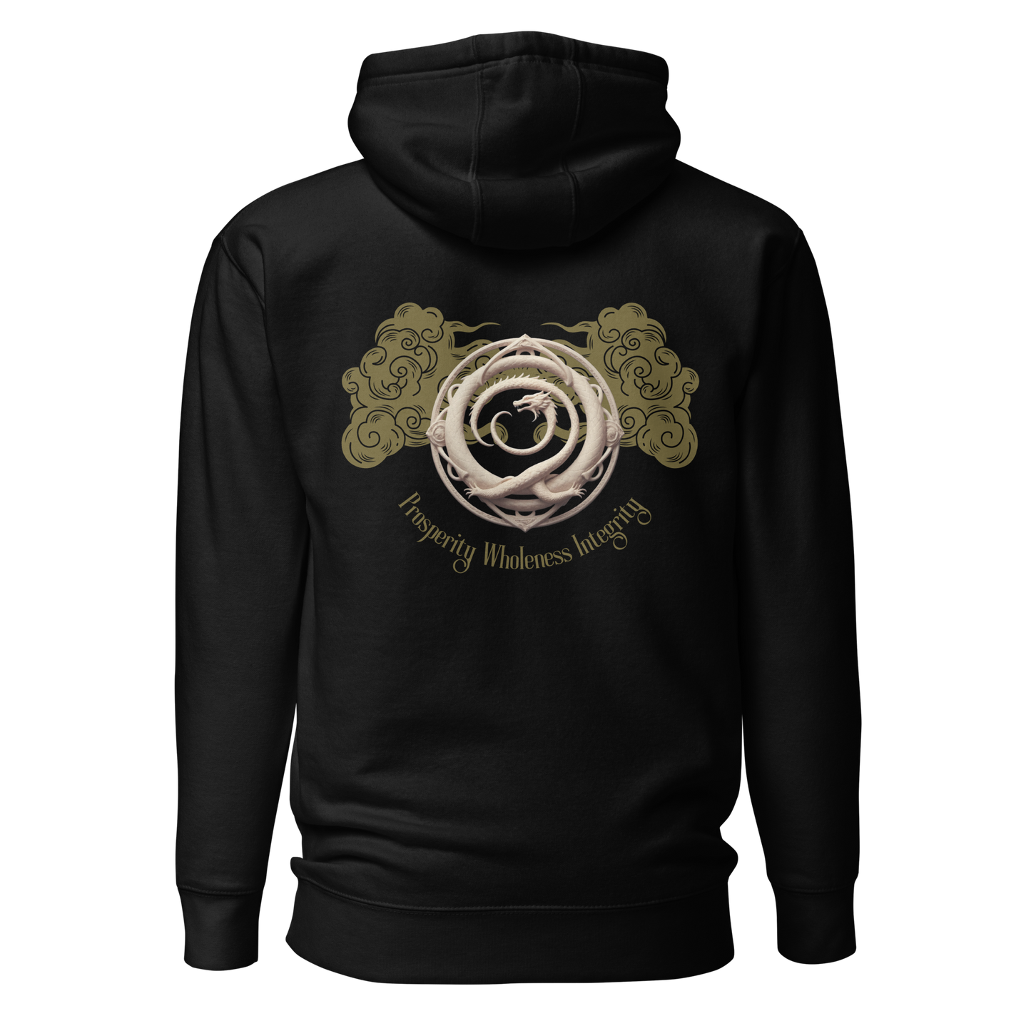 Ouroboros premium Hoodie