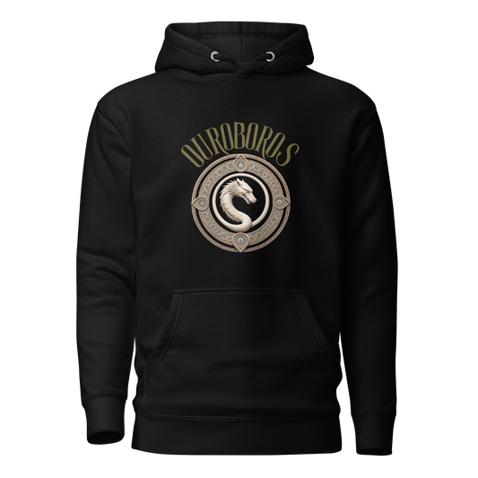 Ouroboros premium Hoodie