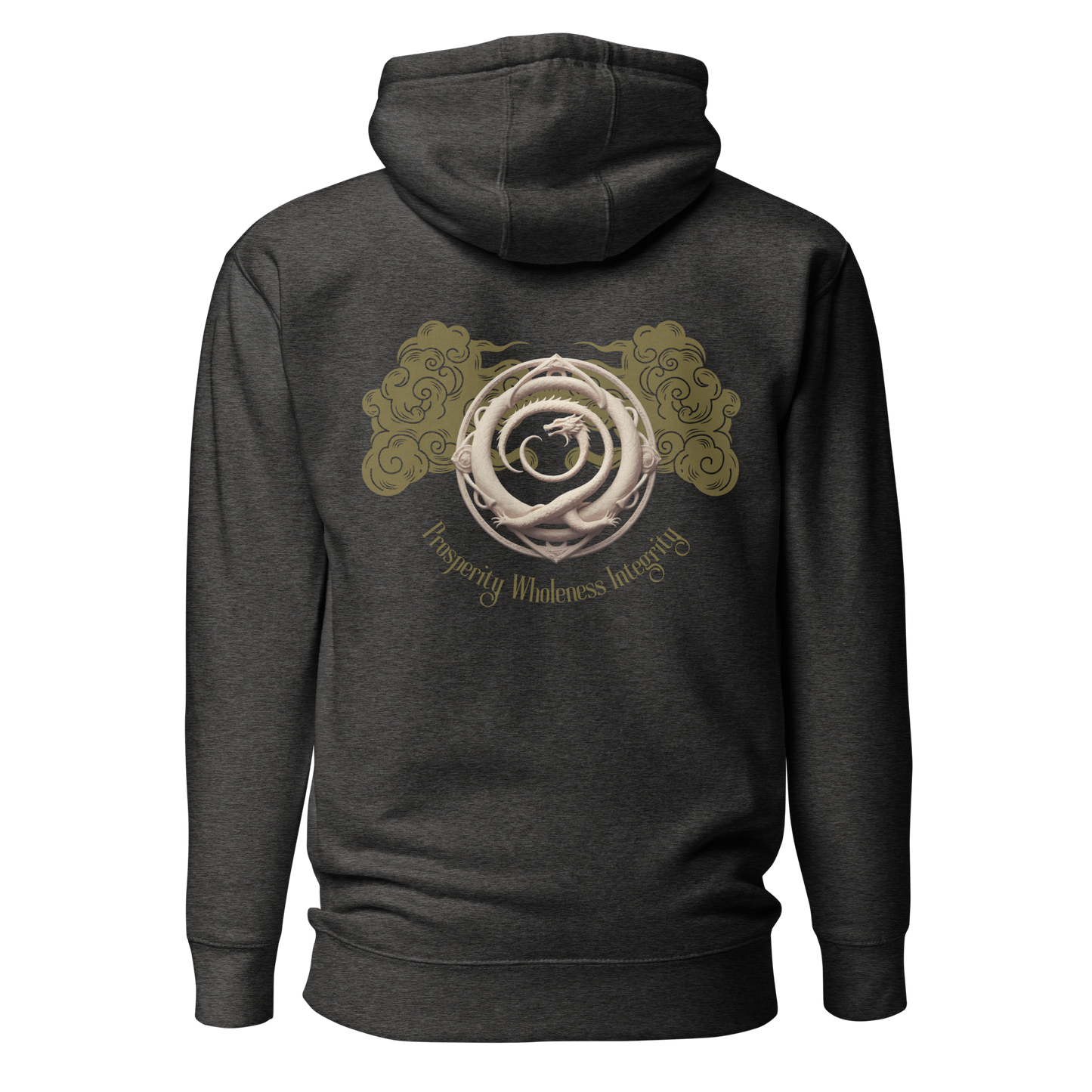 Ouroboros premium Hoodie