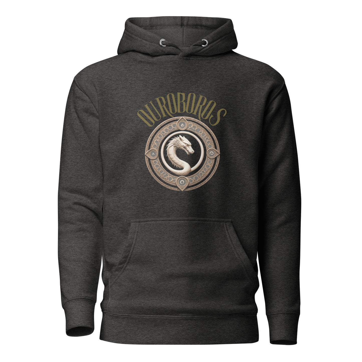 Ouroboros premium Hoodie