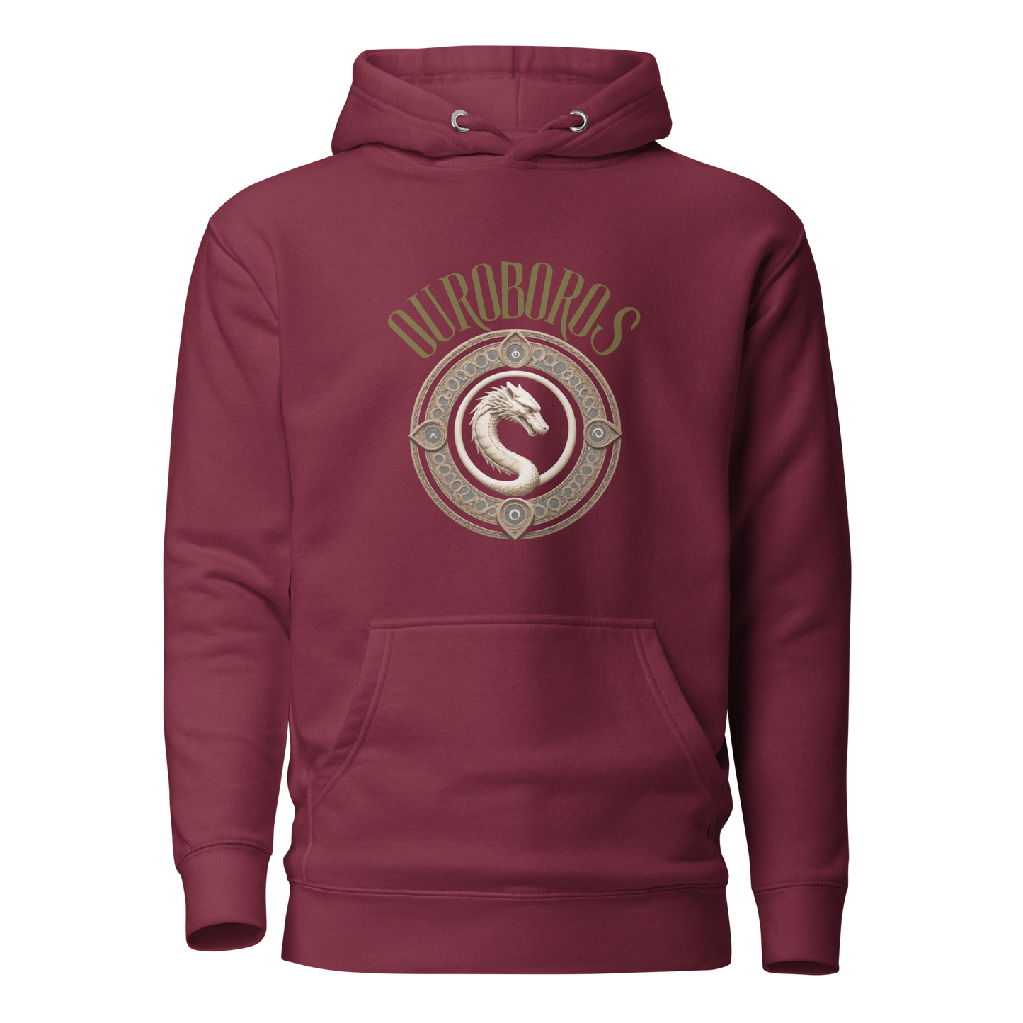 Ouroboros premium Hoodie