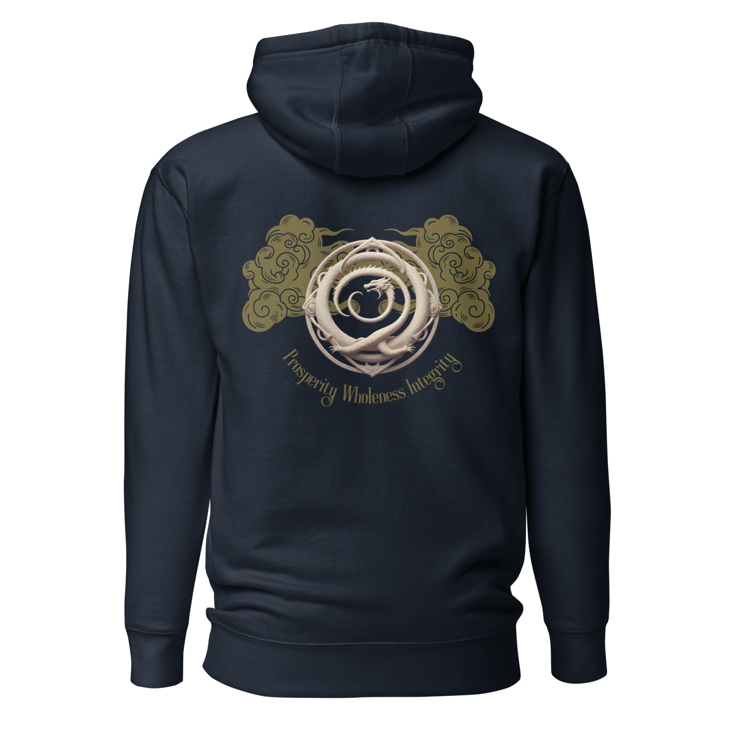 Ouroboros premium Hoodie