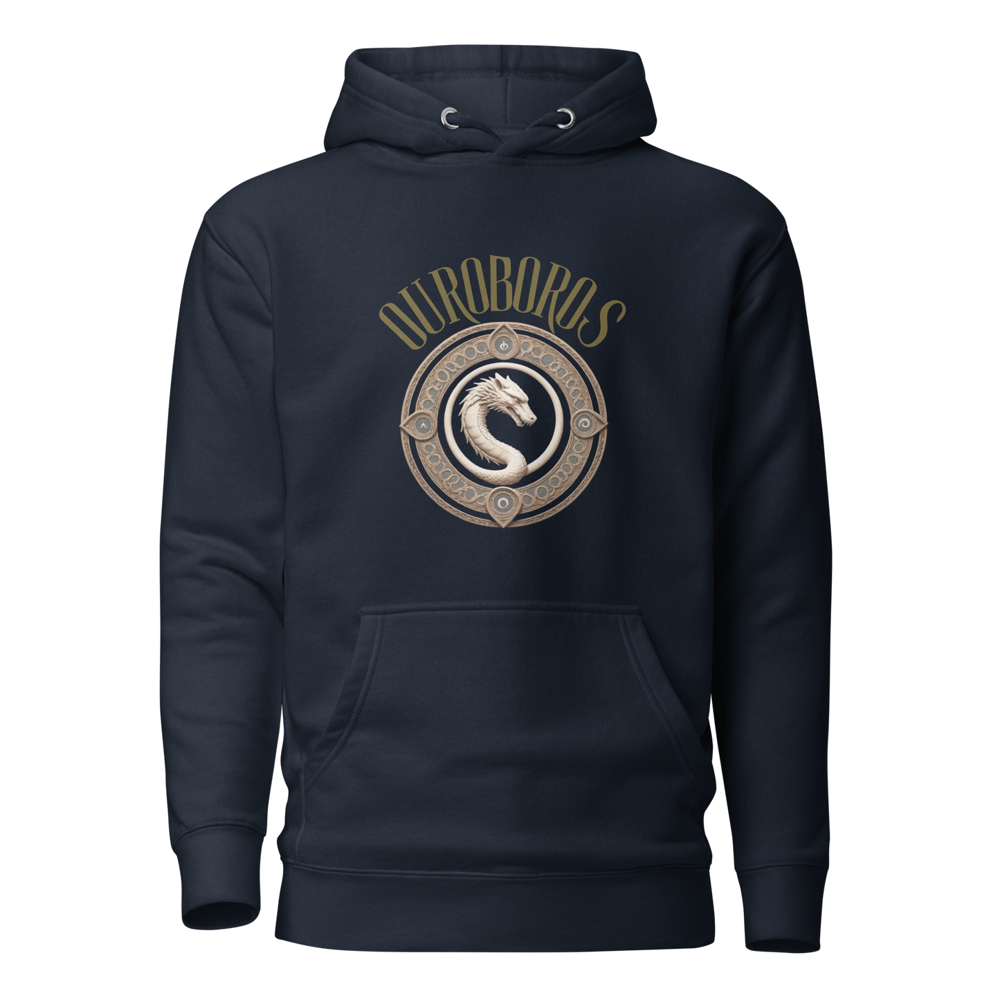 Ouroboros premium Hoodie