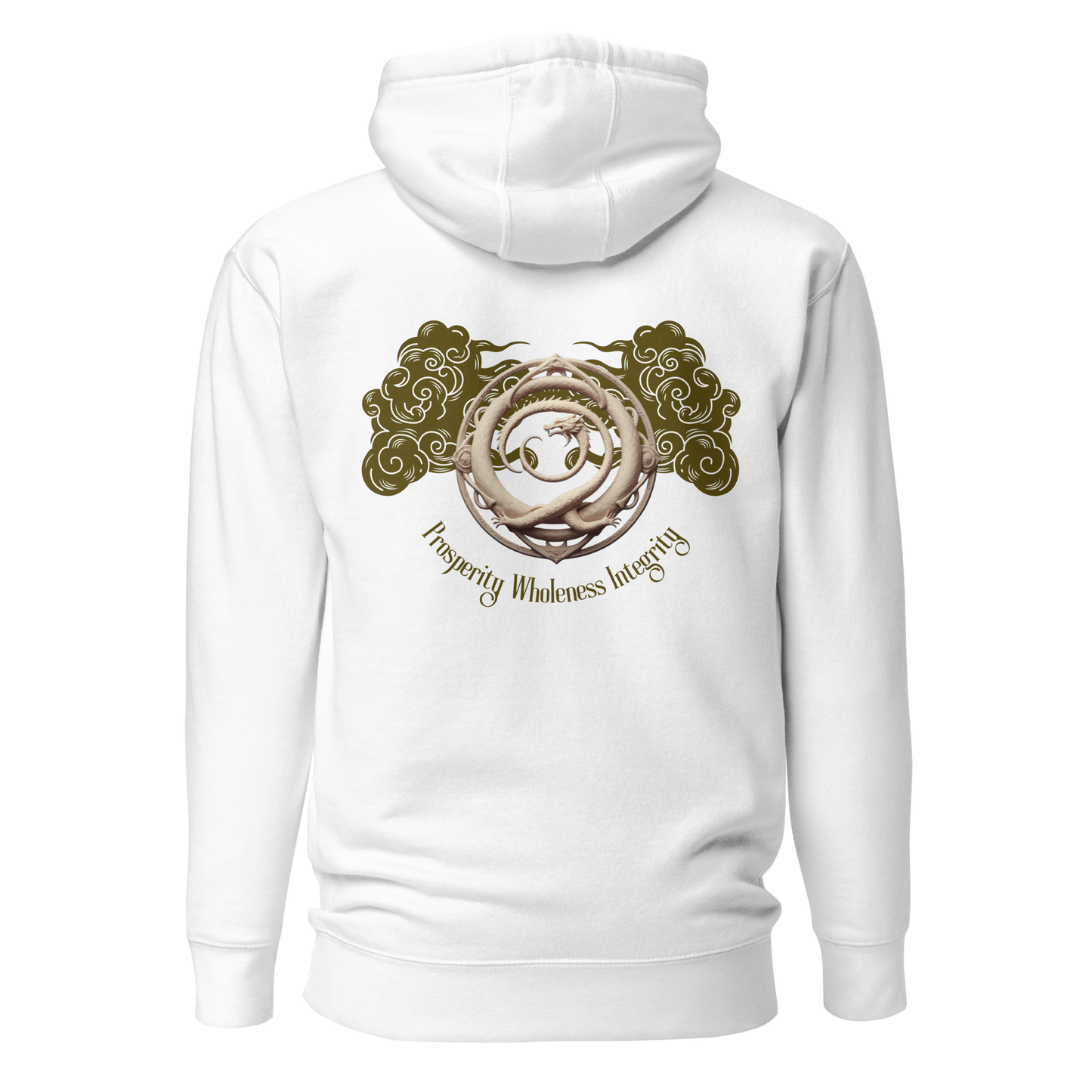 Ouroboros premium Hoodie