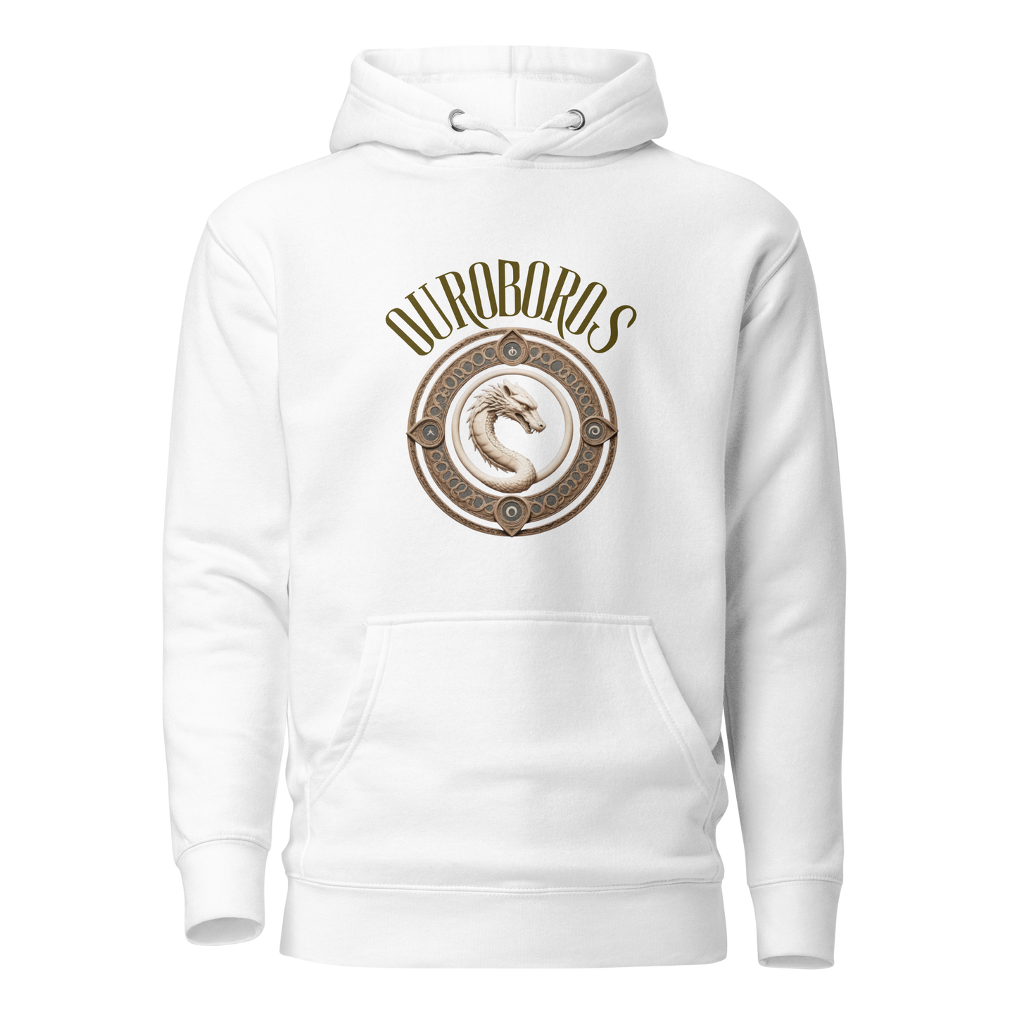 Ouroboros premium Hoodie